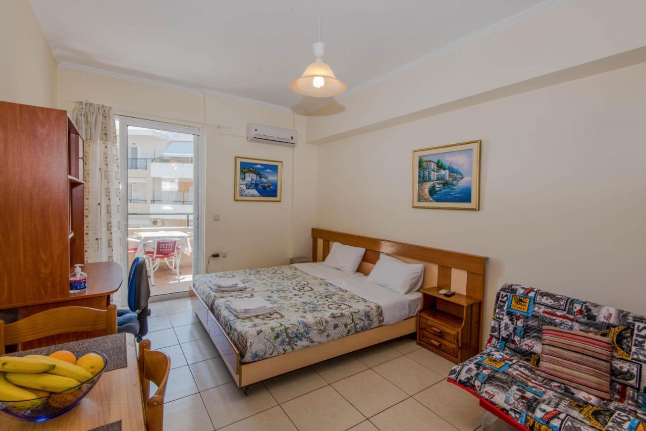 Cozy Studio Rethymno  Екстер'єр фото