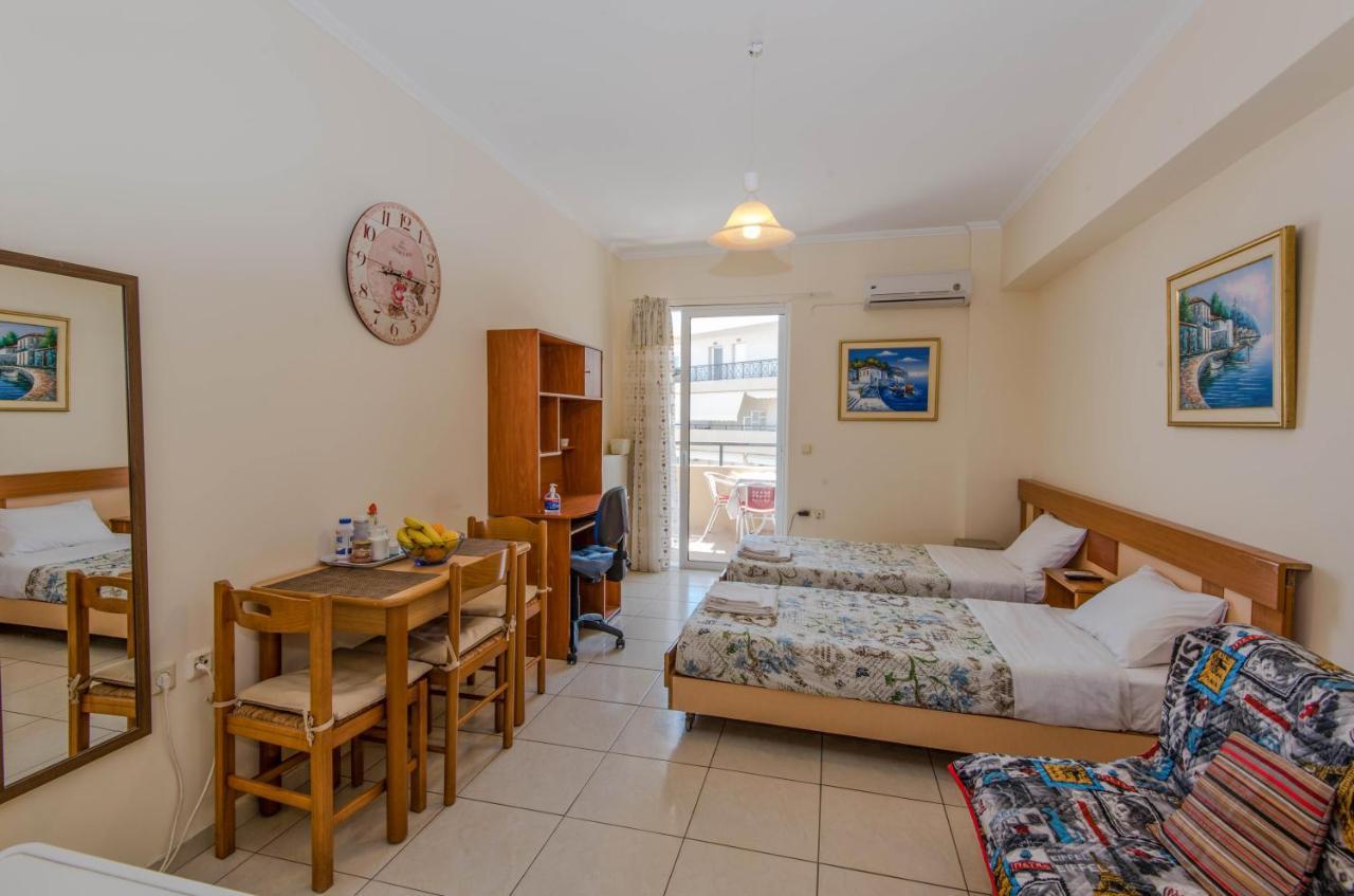 Cozy Studio Rethymno  Екстер'єр фото