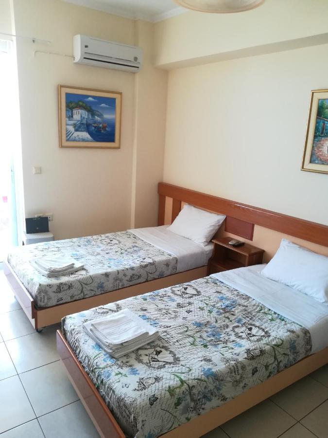 Cozy Studio Rethymno  Екстер'єр фото
