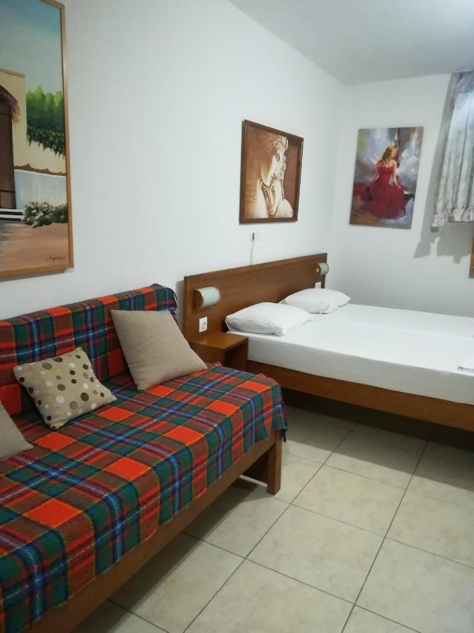 Cozy Studio Rethymno  Екстер'єр фото