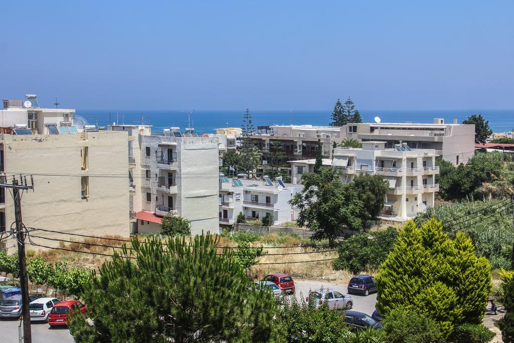 Cozy Studio Rethymno  Екстер'єр фото