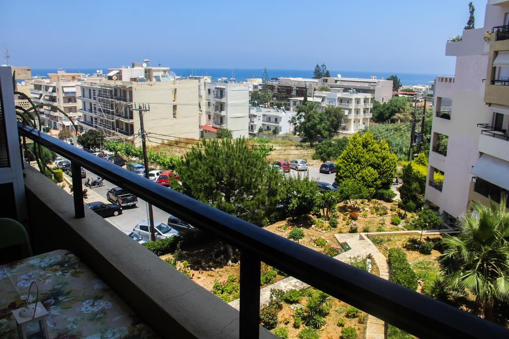 Cozy Studio Rethymno  Екстер'єр фото