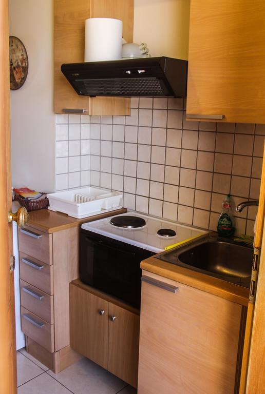 Cozy Studio Rethymno  Екстер'єр фото