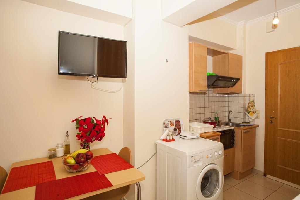 Cozy Studio Rethymno  Екстер'єр фото